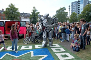 the flying grass carpet, Deventer, Oldenzaal, Hengelo & Enschede, Gogbot Festival, 2012